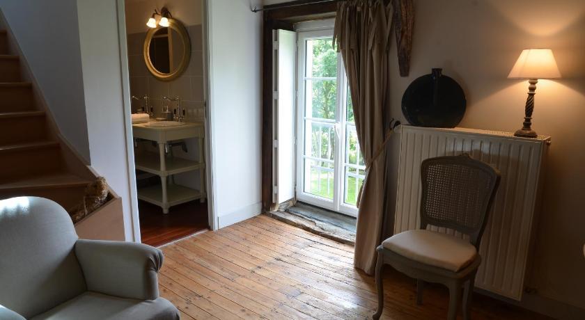 Bed and Breakfast La Gentilhommiere Chantepie Pokoj fotografie