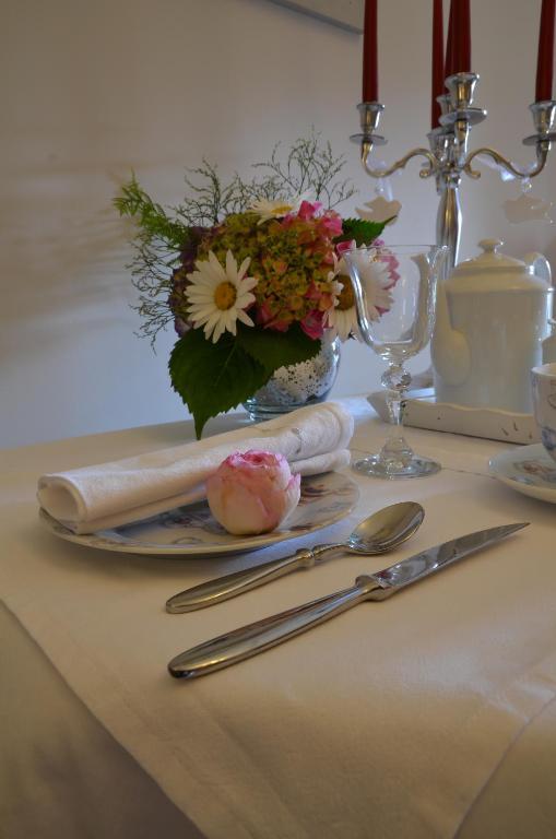 Bed and Breakfast La Gentilhommiere Chantepie Exteriér fotografie