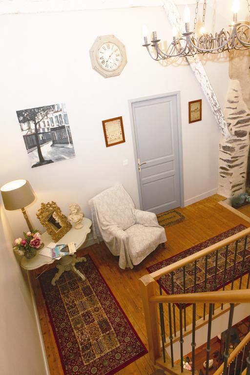 Bed and Breakfast La Gentilhommiere Chantepie Exteriér fotografie