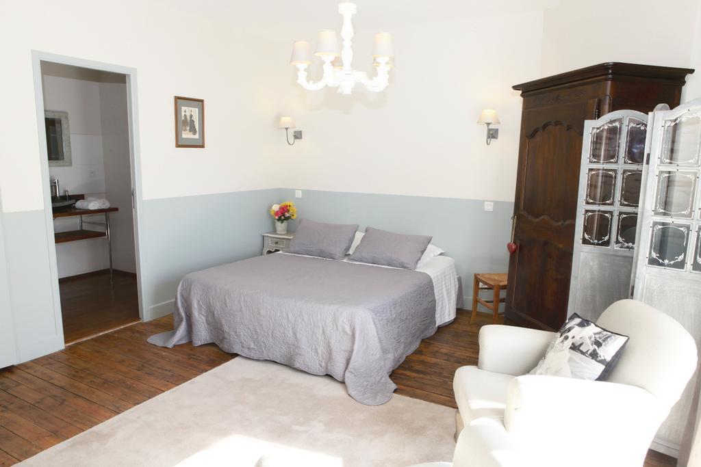 Bed and Breakfast La Gentilhommiere Chantepie Exteriér fotografie