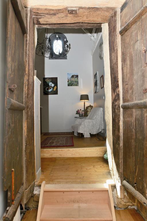 Bed and Breakfast La Gentilhommiere Chantepie Exteriér fotografie