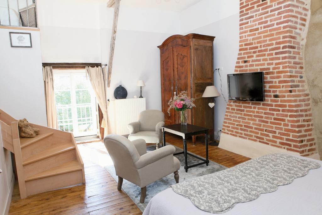 Bed and Breakfast La Gentilhommiere Chantepie Exteriér fotografie