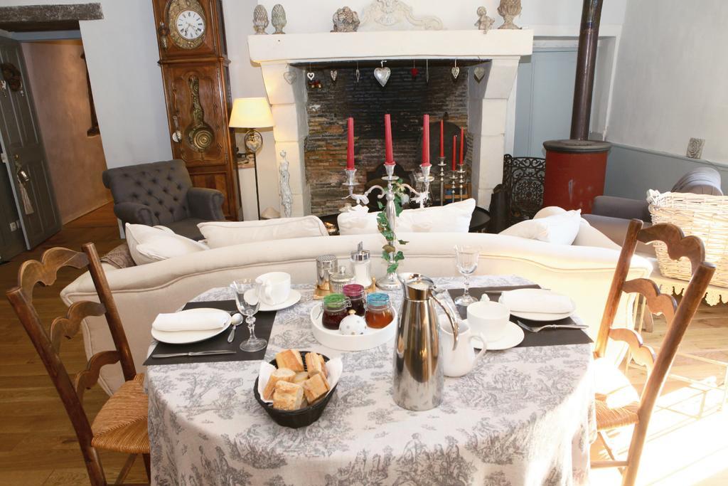 Bed and Breakfast La Gentilhommiere Chantepie Exteriér fotografie