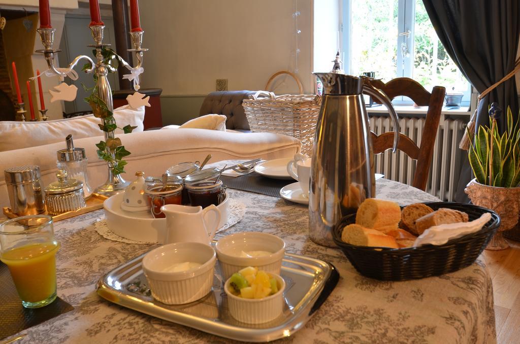 Bed and Breakfast La Gentilhommiere Chantepie Exteriér fotografie