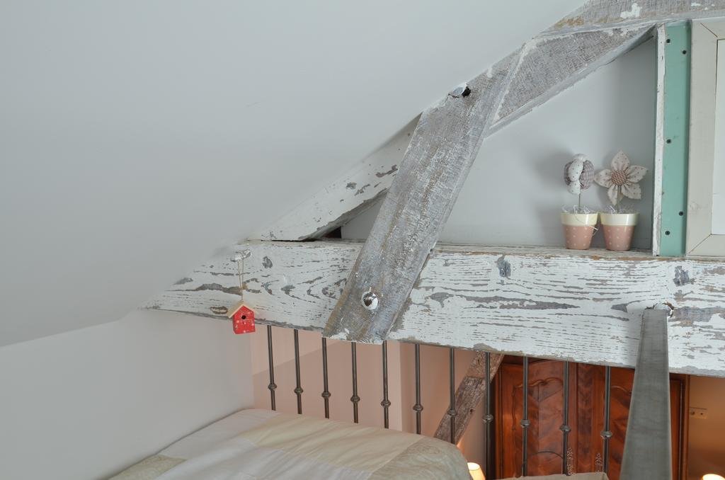 Bed and Breakfast La Gentilhommiere Chantepie Exteriér fotografie