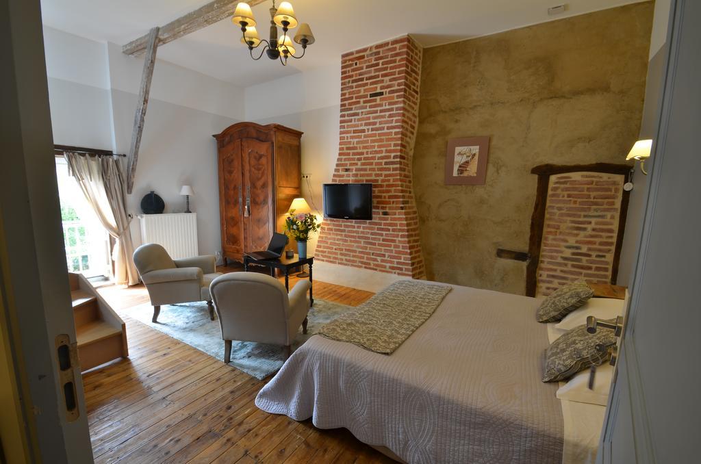 Bed and Breakfast La Gentilhommiere Chantepie Exteriér fotografie