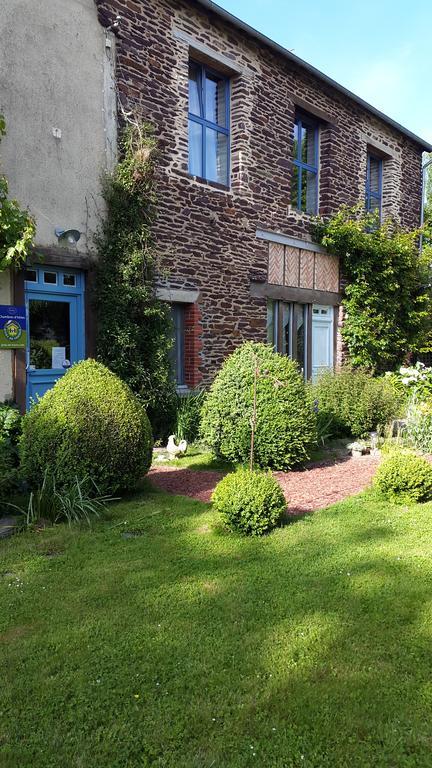Bed and Breakfast La Gentilhommiere Chantepie Exteriér fotografie