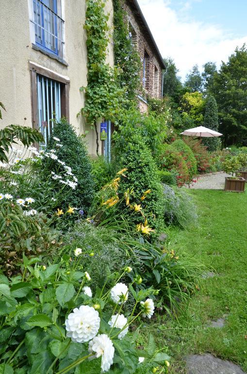 Bed and Breakfast La Gentilhommiere Chantepie Exteriér fotografie